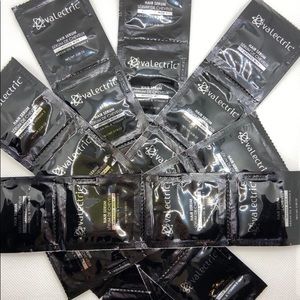 Evalectric - LOT of 24 Travel serum packets.
